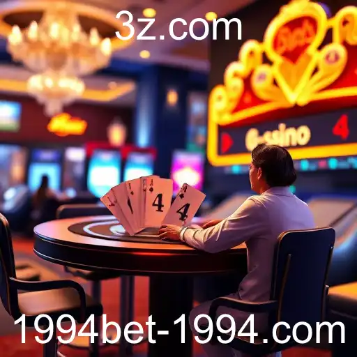 A Ascensão da 1994bet no Cenário de Jogos Online