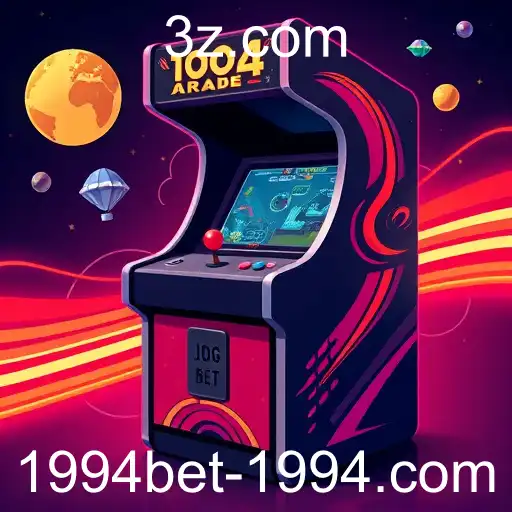 A Nostalgia Vibrante dos Jogos Arcade no 1994bet