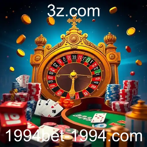 Explorando a Experiência de Cassino Online no '1994bet'