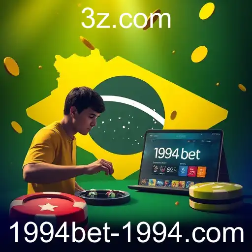 Ascensão do 1994bet no Cenário Global de Jogos